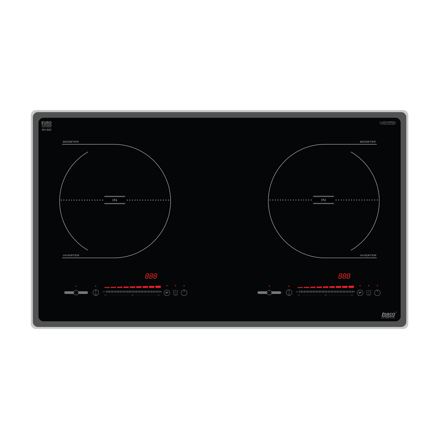 Bếp từ Lorca LCI-888 PLUS
